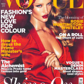 Rosie Huntington-Whiteley