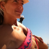 Federica Fontana bikini
