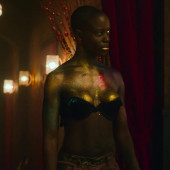 Florence Kasumba nude