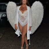 Fran Parman feet