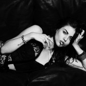 Frances Bean Cobain sexy