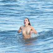 Francesca Eastwood oops