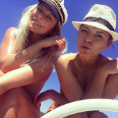 Franziska Benz nackt bilder