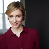 Friederike Linke in aller freundschaft