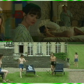 Gaela Le Devehat nu scene