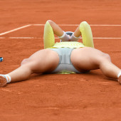 Garbine Muguruza
