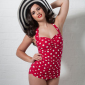 Georgia May Foote playboy