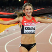 Gesa Krause sexy