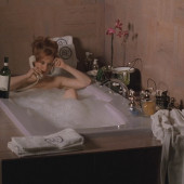 Gillian Anderson nackt