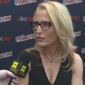 Gillian Anderson