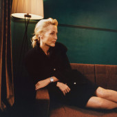 Gillian Anderson