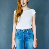 Gina Stiebitz body