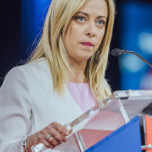 Giorgia Meloni 