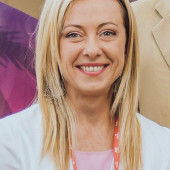 Giorgia Meloni 