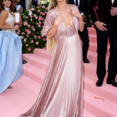 Gisele Buendchen met gala