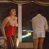Gudrun Landgrebe oben ohne