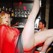 Gwendoline Christie oops