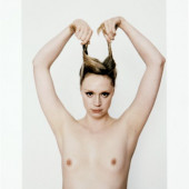 Gwendoline Christie topless