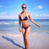 Hadnet Tesfai bikini