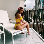 Hailie Jade Scott 