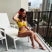 Hailie Jade Scott 