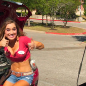 Haley Lu Richardson