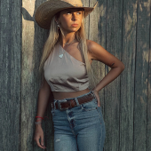 Haliey Welch