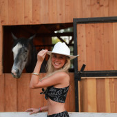 Haliey Welch