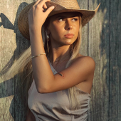 Haliey Welch