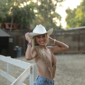 Haliey Welch