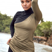 Halima Aden 