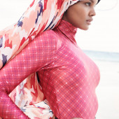 Halima Aden 