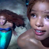 Halle Bailey 