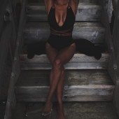 Halle Berry body