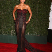 Halle Berry pantyless