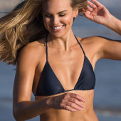 Hannah Brown bikini