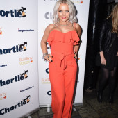 Hannah Spearritt