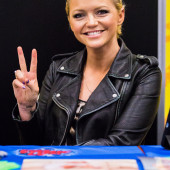 Hannah Spearritt