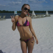 Hayden Panettiere body