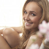 Hayden Panettiere leaked nudes