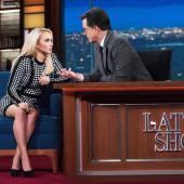 Hayden Panettiere upskirt