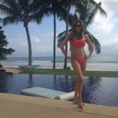 Heather McDonald bikini