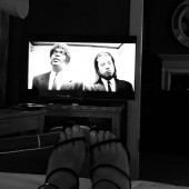 Heidi Klum feet