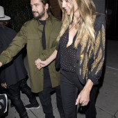 Heidi Klum oops