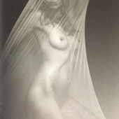 Heidi Klum topless