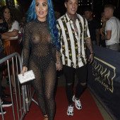 Helen Briggs see through