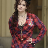 Helena Bonham Carter today