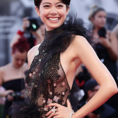 Hikari Mori oops