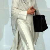 Hina Rabbani Khar feet