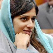 Hina Rabbani Khar wallpaper